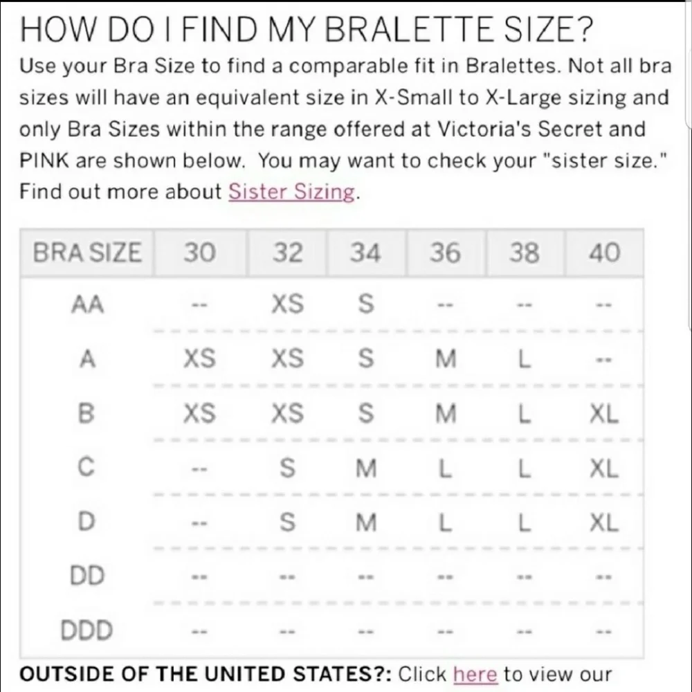 VICTORIA'S SECRET Long Line Pink Halter Bra - Picture 6 of 6
